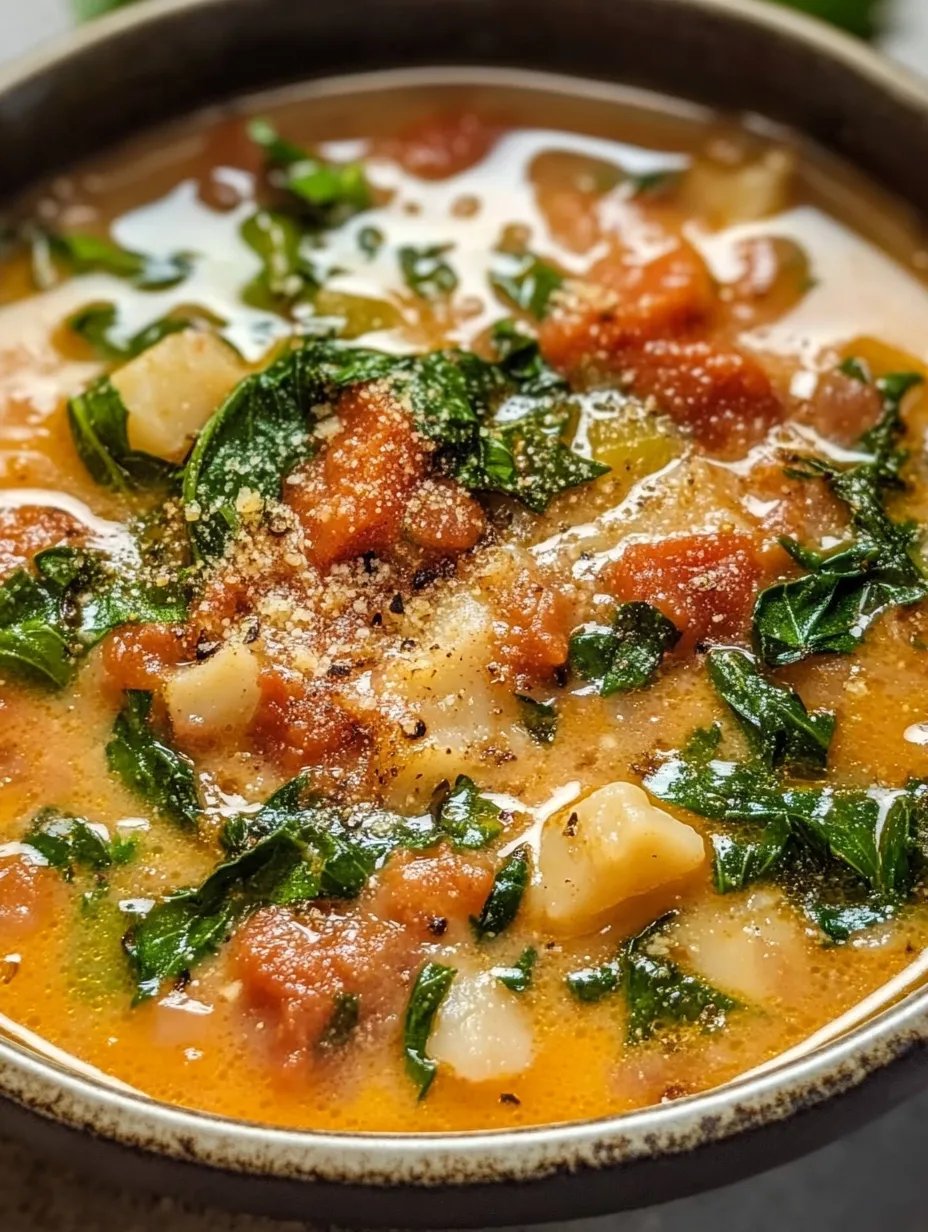 Olive Garden Zuppa Toscana