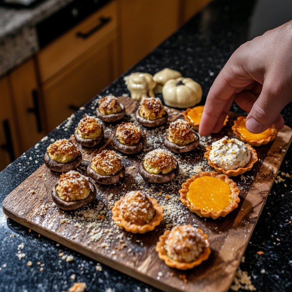 25+ Fancy Friendsgiving Finger Food Ideas on a Budget