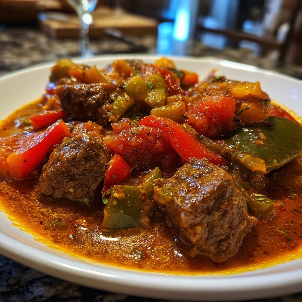 German Goulash