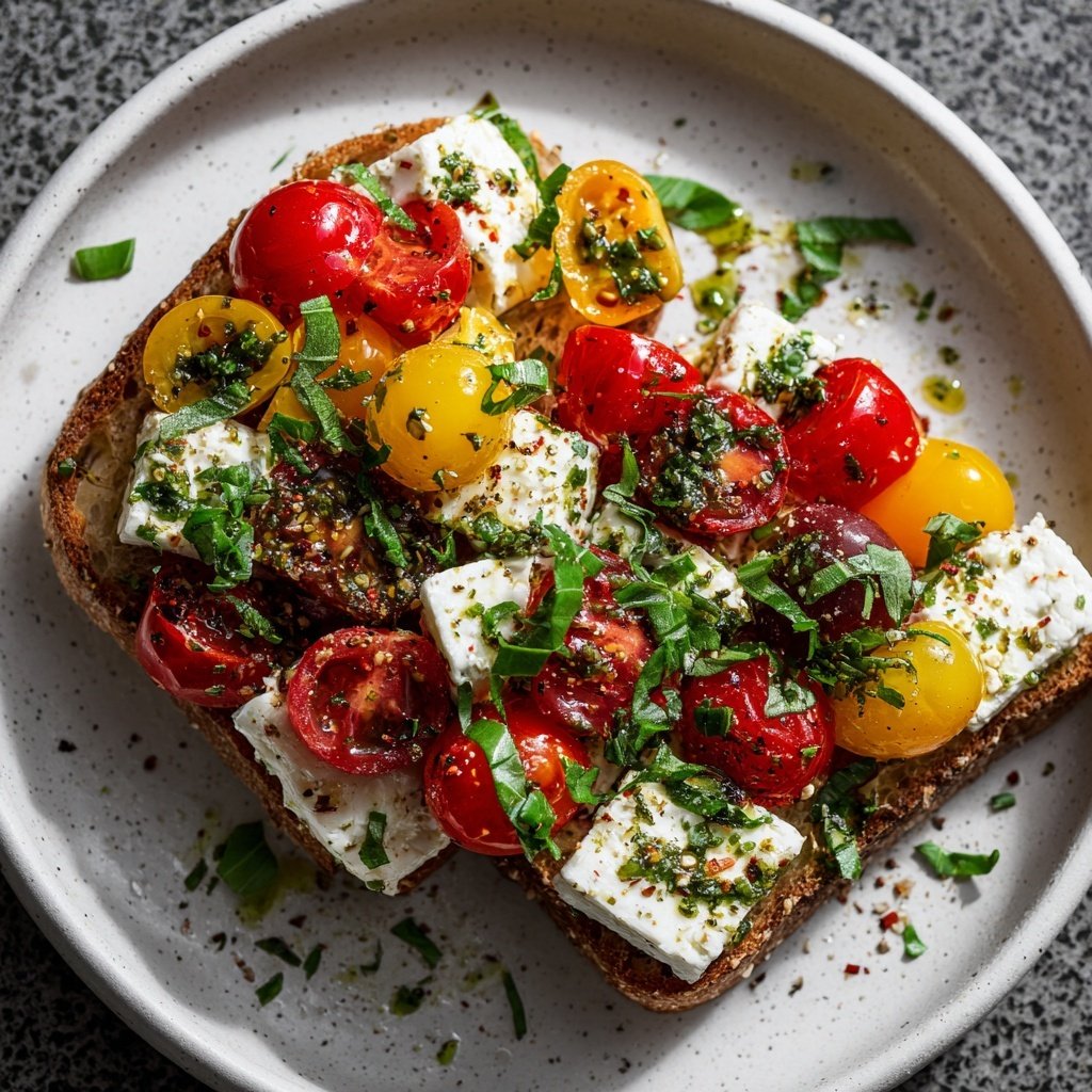 Mediterranean Diet Lunch Recipes