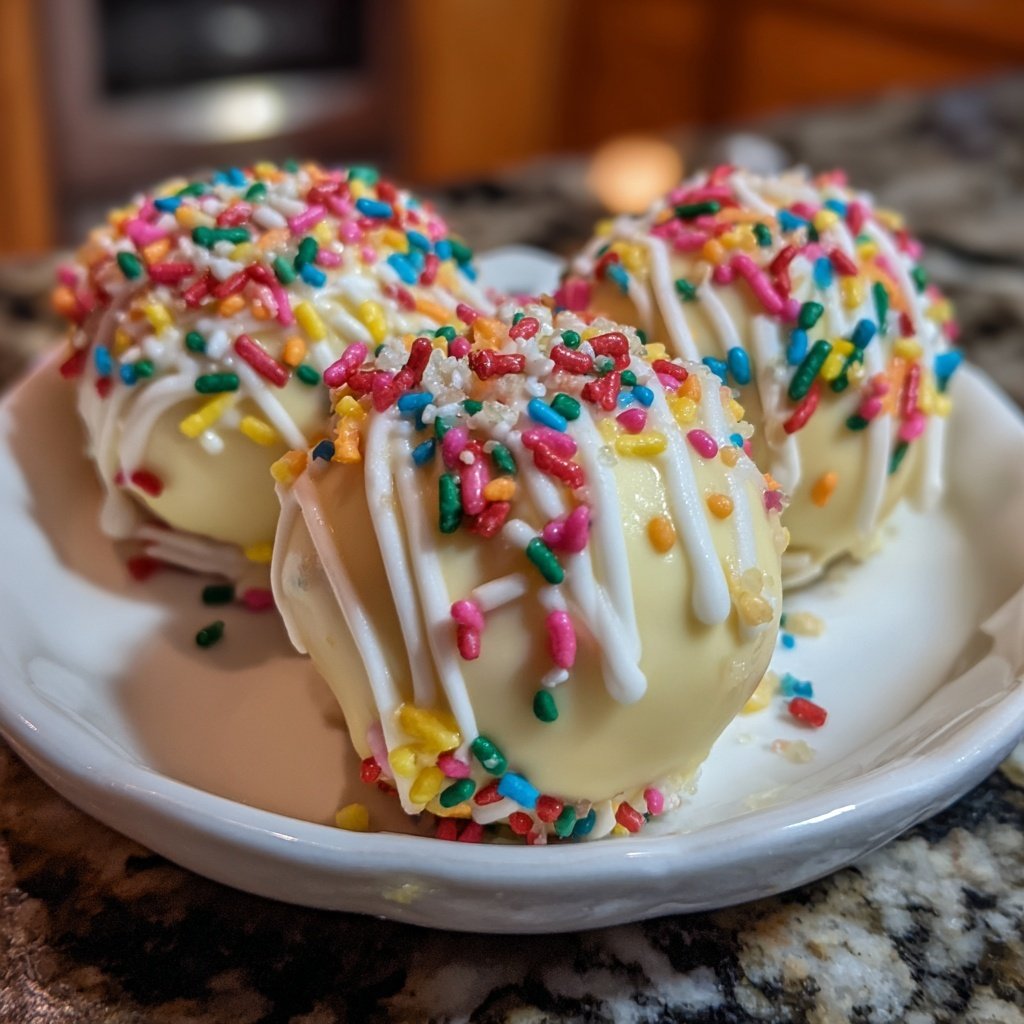Starbucks Cake Pop Recipe (Easy Copycat)